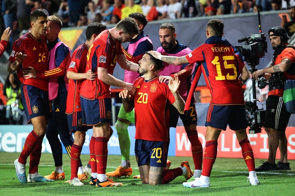 UEFA Nations League: Germany Advances Past Italy, Reaching Final Four UEFA Nations League: Germany Advances Past Italy, Reaching Final Four