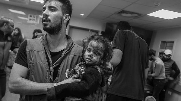 Ürdün, Gazze'den Kanserli Çocukların Tedavisi İçin Yeni Bir Umut Işığı Ürdün, Gazze'den Kanserli Çocukların Tedavisi İçin Yeni Bir Umut Işığı