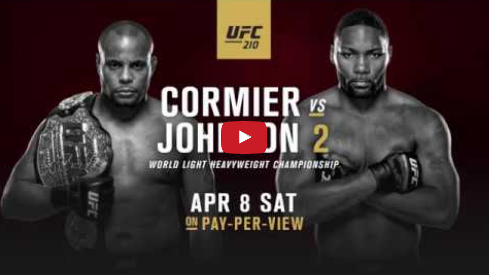 UFC 210: Cormier Vs. Johnson Rematch – Preview And Expert Predictions UFC 210: Cormier Vs. Johnson Rematch – Preview And Expert Predictions