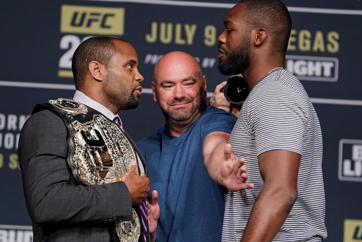 UFC 210: In-Depth Preview And Predictions For Cormier Vs. Johnson 2 UFC 210: In-Depth Preview And Predictions For Cormier Vs. Johnson 2