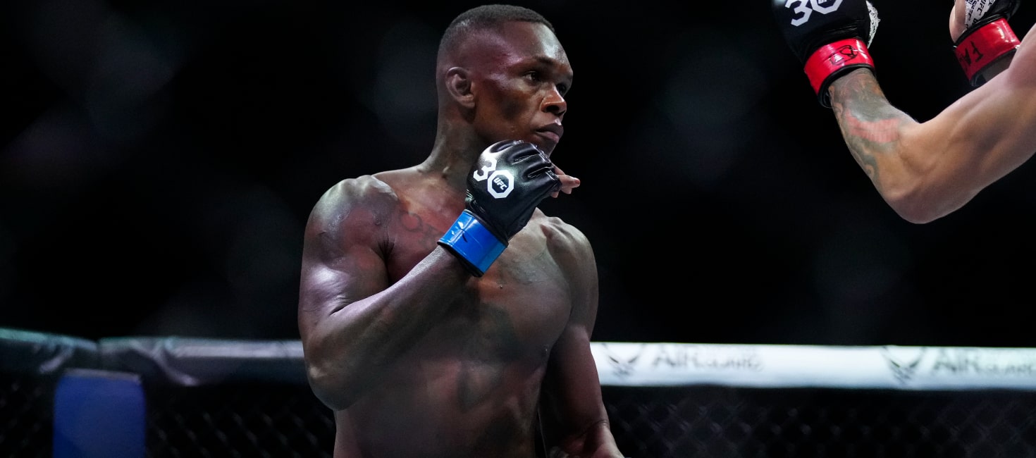 UFC 313: Adesanya Vs Strickland - Predictions And Analysis UFC 313: Adesanya Vs Strickland - Predictions And Analysis