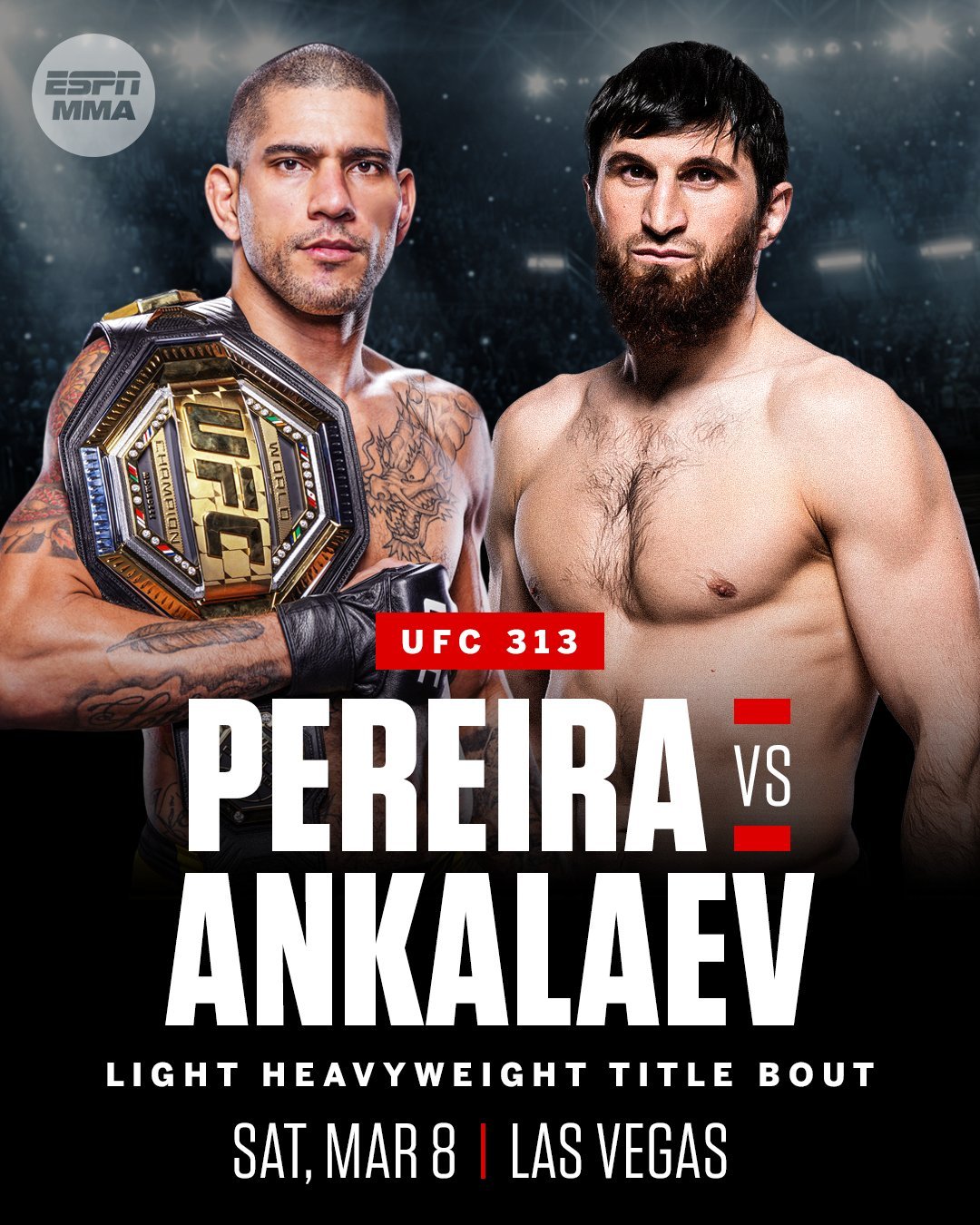 UFC 313: Alex Pereira Speaks Out After Defeat, Announces Future Plans UFC 313: Alex Pereira Speaks Out After Defeat, Announces Future Plans