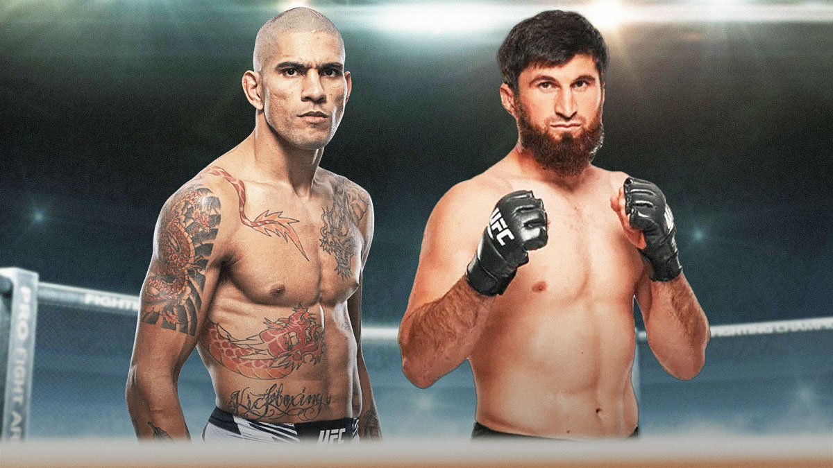 UFC 313: How To Watch Pereira Vs Ankalaev Online UFC 313: How To Watch Pereira Vs Ankalaev Online