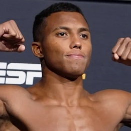 UFC 313: Mairon Santos's Dispute Over Loss To Francis Marshall UFC 313: Mairon Santos's Dispute Over Loss To Francis Marshall