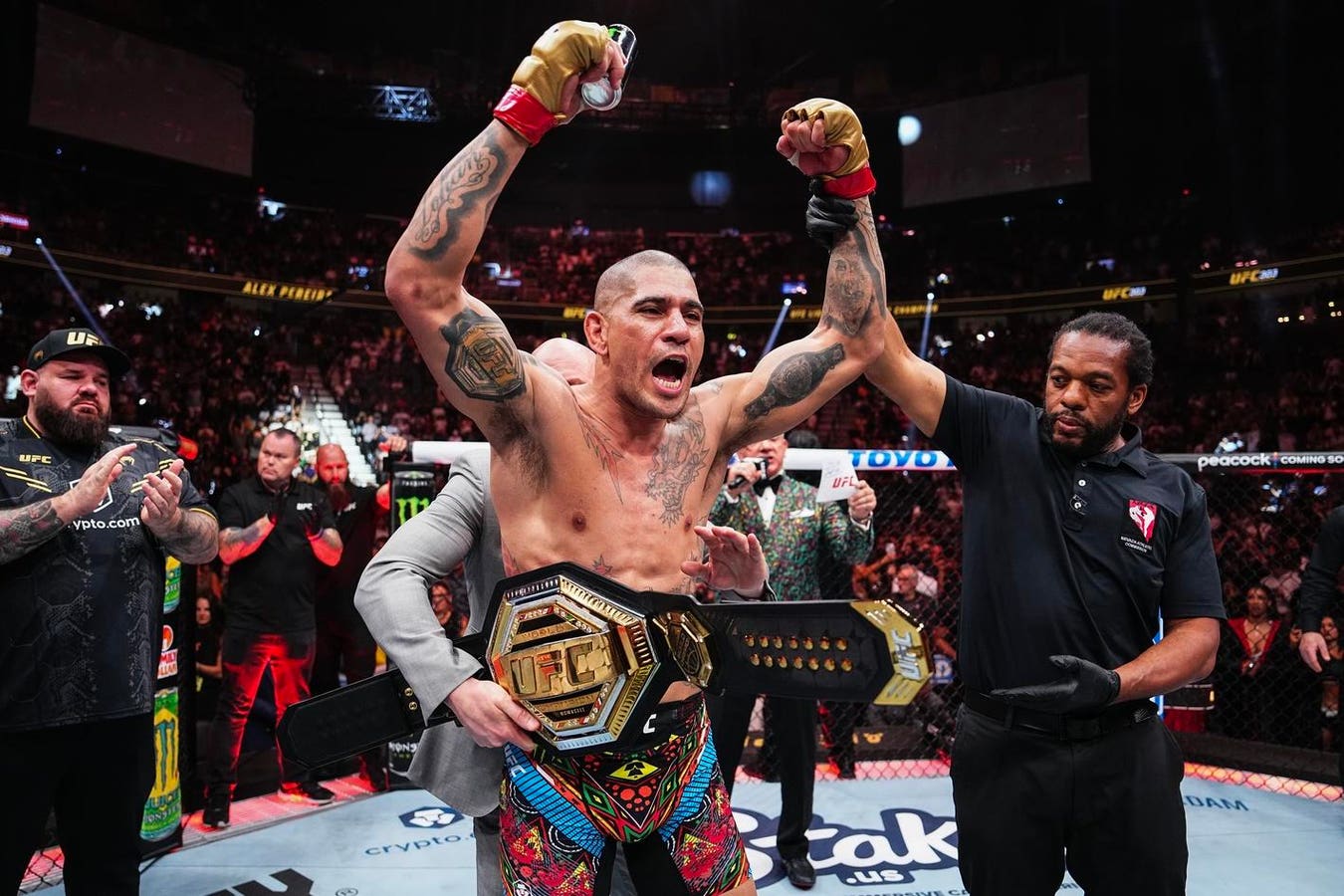 UFC 313 Prelims: Fighter Concedes Unfair Victory UFC 313 Prelims: Fighter Concedes Unfair Victory