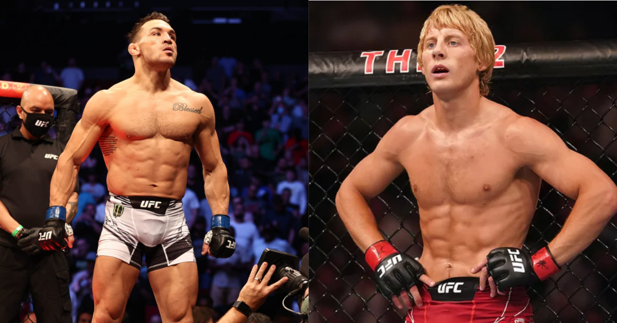 UFC 314 Co-Main Event: Chandler Vs. Pimblett Odds And Predictions UFC 314 Co-Main Event: Chandler Vs. Pimblett Odds And Predictions