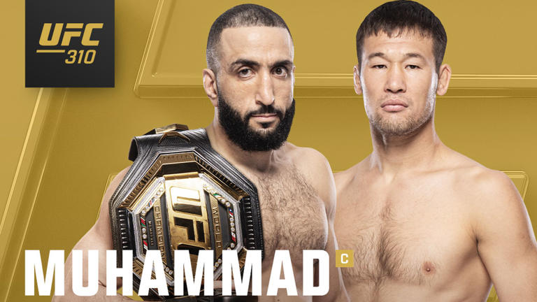 UFC 314: Complete Fight Order For Main Card And Prelims Announced UFC 314: Complete Fight Order For Main Card And Prelims Announced