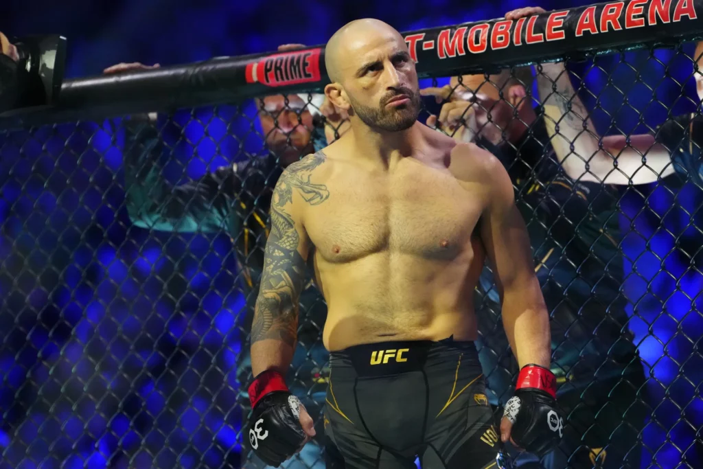 UFC 314: Early Odds & Predictions For Volkanovski Vs. Lopes UFC 314: Early Odds & Predictions For Volkanovski Vs. Lopes