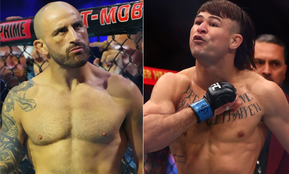 UFC 314 Fight Card: Volkanovski Vs. Lopes And More UFC 314 Fight Card: Volkanovski Vs. Lopes And More