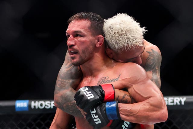 UFC 314: Paddy Pimblett's Championship Aspirations After Michael Chandler Bout UFC 314: Paddy Pimblett's Championship Aspirations After Michael Chandler Bout