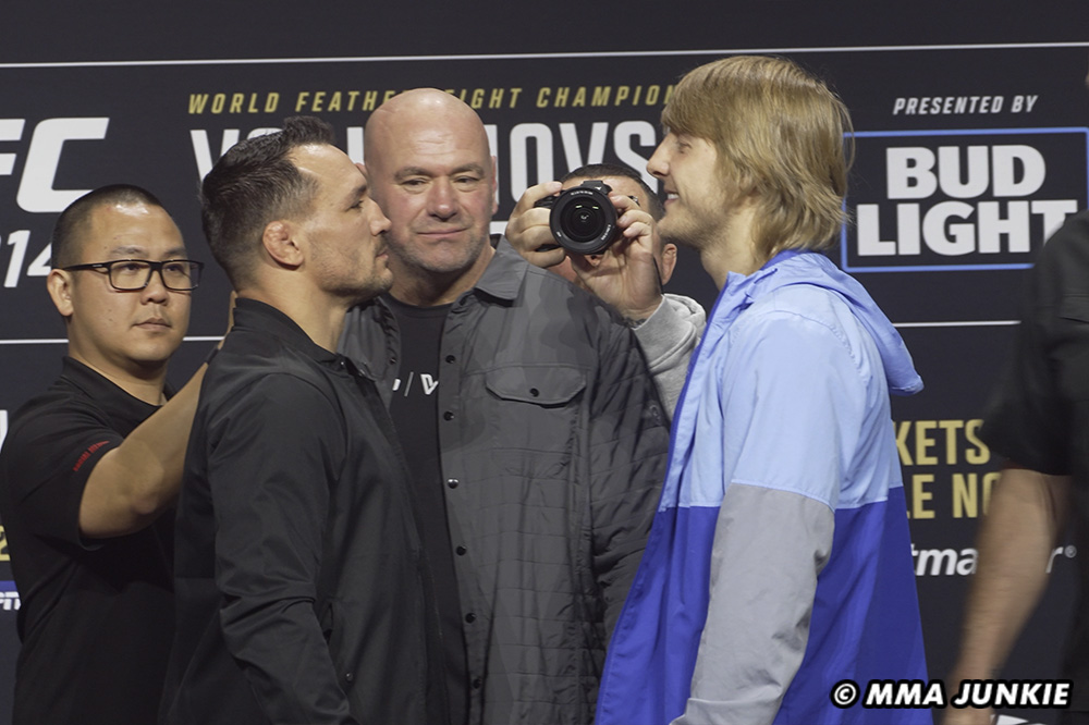 UFC 314: Paddy Pimblett's Path To A Championship Contender Spot UFC 314: Paddy Pimblett's Path To A Championship Contender Spot