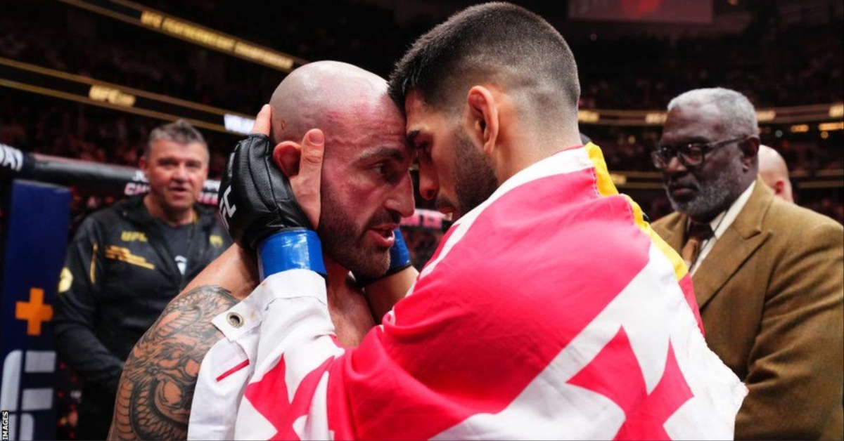 UFC 314: Volkanovski-Lopes Headliner - Everything You Need To Know UFC 314: Volkanovski-Lopes Headliner - Everything You Need To Know