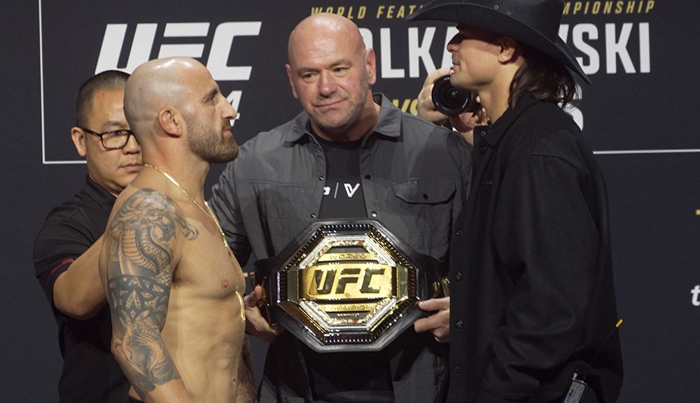 UFC 314: Volkanovski Vs. Lopes - Complete Fight Card And Predictions UFC 314: Volkanovski Vs. Lopes - Complete Fight Card And Predictions