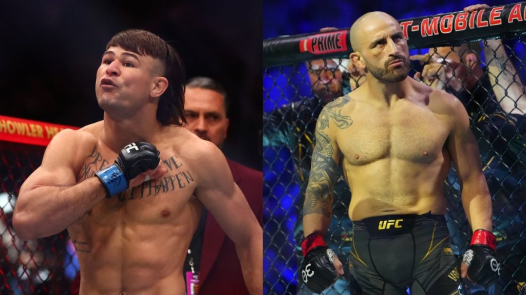 UFC 314: Volkanovski Vs. Lopes - Full Fight Card & Predictions UFC 314: Volkanovski Vs. Lopes - Full Fight Card & Predictions