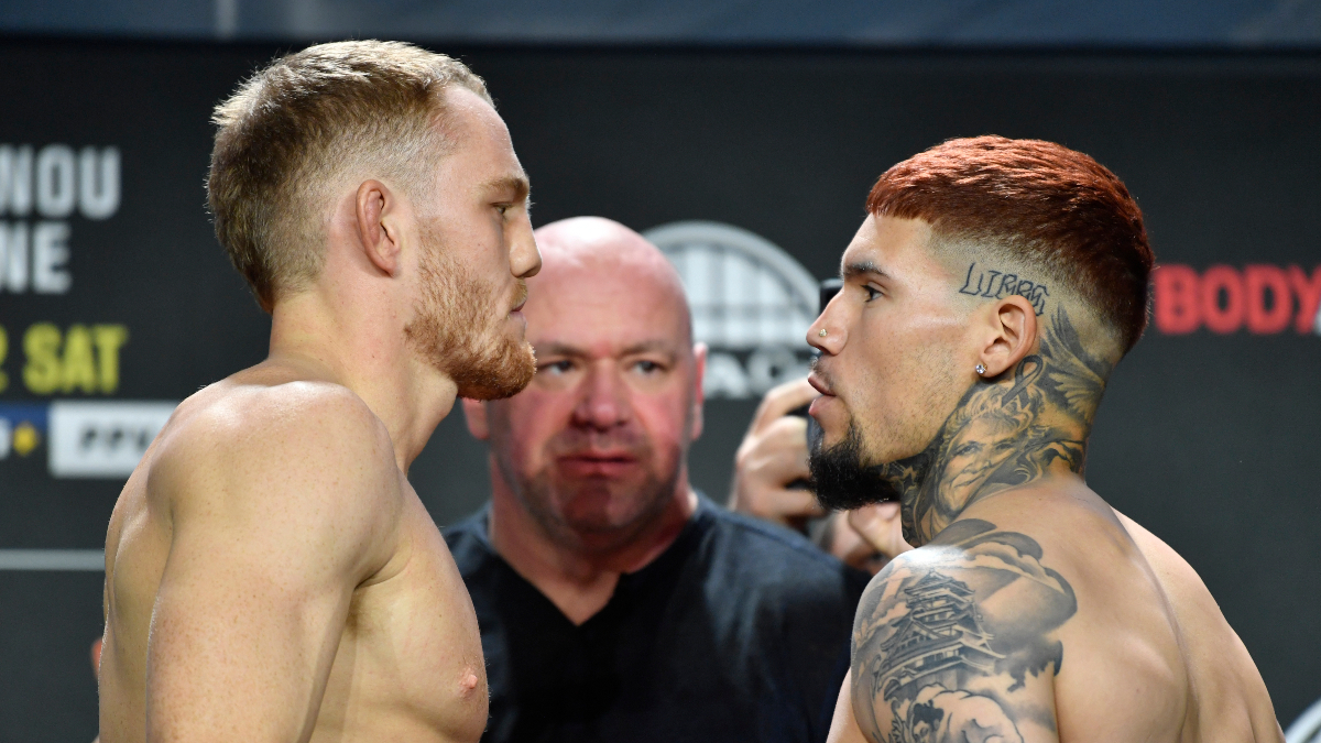 UFC 315 Betting Preview: Belal Muhammad Vs. Jack Della Maddalena Fight Prediction And Odds UFC 315 Betting Preview: Belal Muhammad Vs. Jack Della Maddalena Fight Prediction And Odds