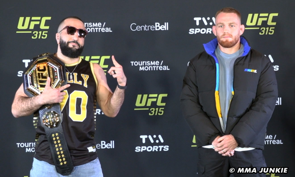 UFC 315: Complete Main Card Breakdown Featuring Muhammad Vs. Della Maddalena UFC 315: Complete Main Card Breakdown Featuring Muhammad Vs. Della Maddalena