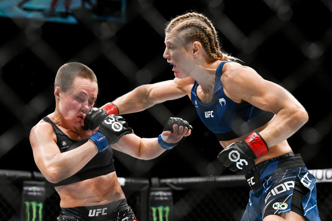 UFC 315: Expert Predictions For Shevchenko Vs. Fiorot UFC 315: Expert Predictions For Shevchenko Vs. Fiorot