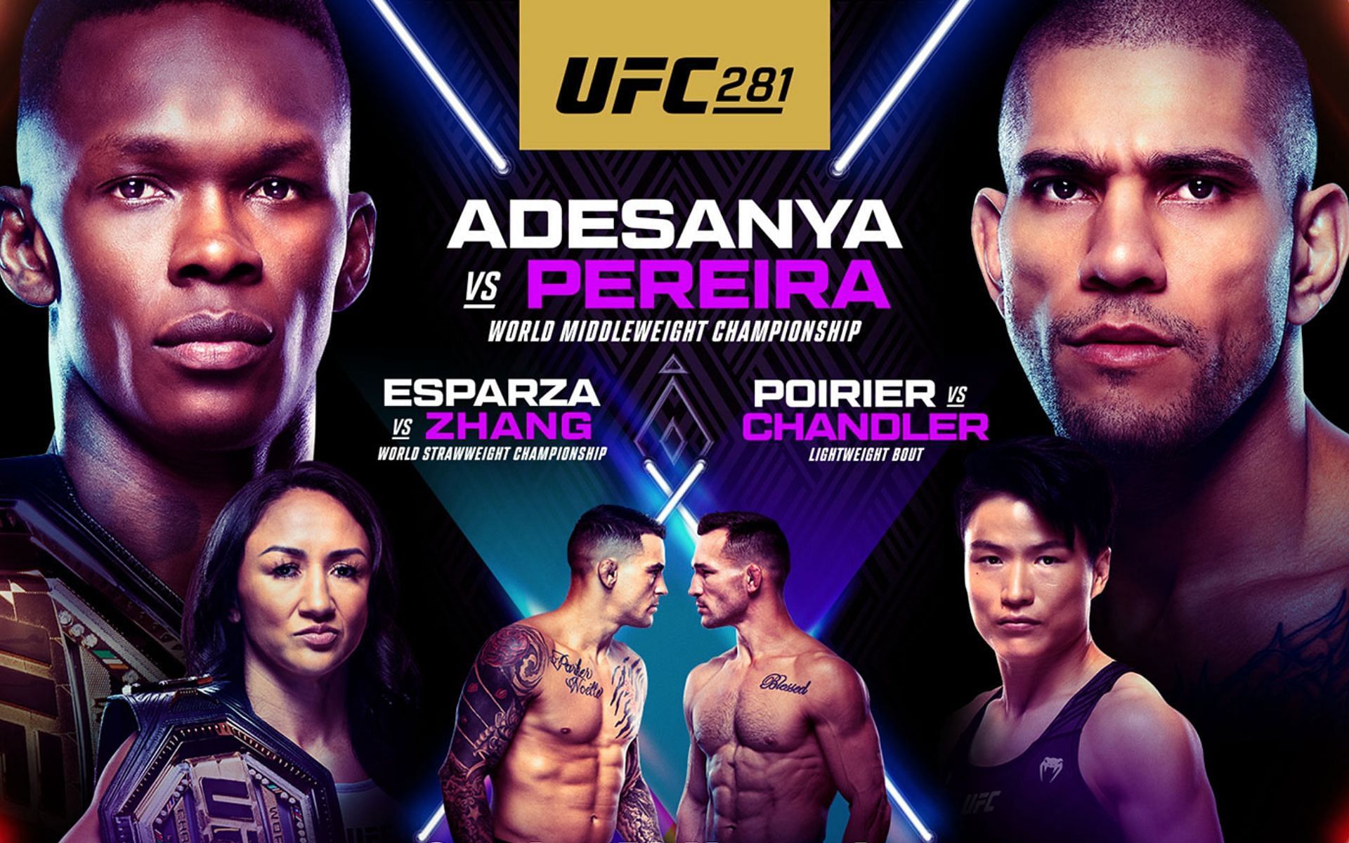UFC 315 Fight Card: What To Expect Tonight UFC 315 Fight Card: What To Expect Tonight