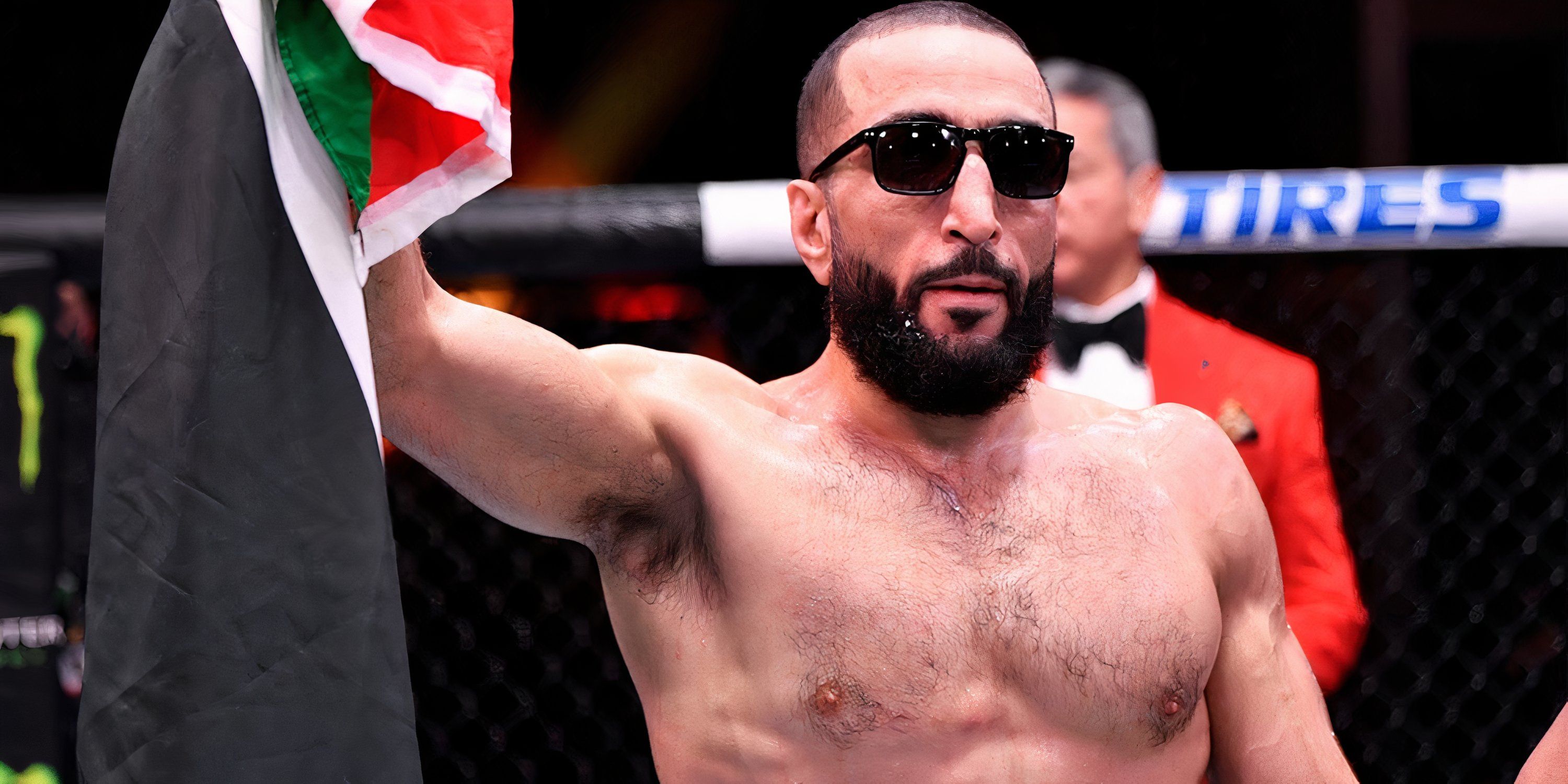 UFC 315 In Montreal: When And Where To Watch Belal Muhammad Vs. Jack Della Maddalena UFC 315 In Montreal: When And Where To Watch Belal Muhammad Vs. Jack Della Maddalena