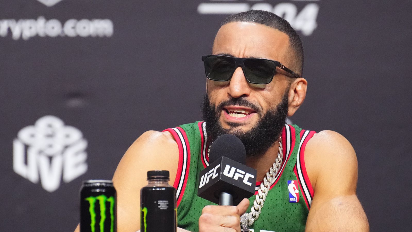 UFC 315 Main Card Recap: Muhammad Vs. Della Maddalena And More UFC 315 Main Card Recap: Muhammad Vs. Della Maddalena And More