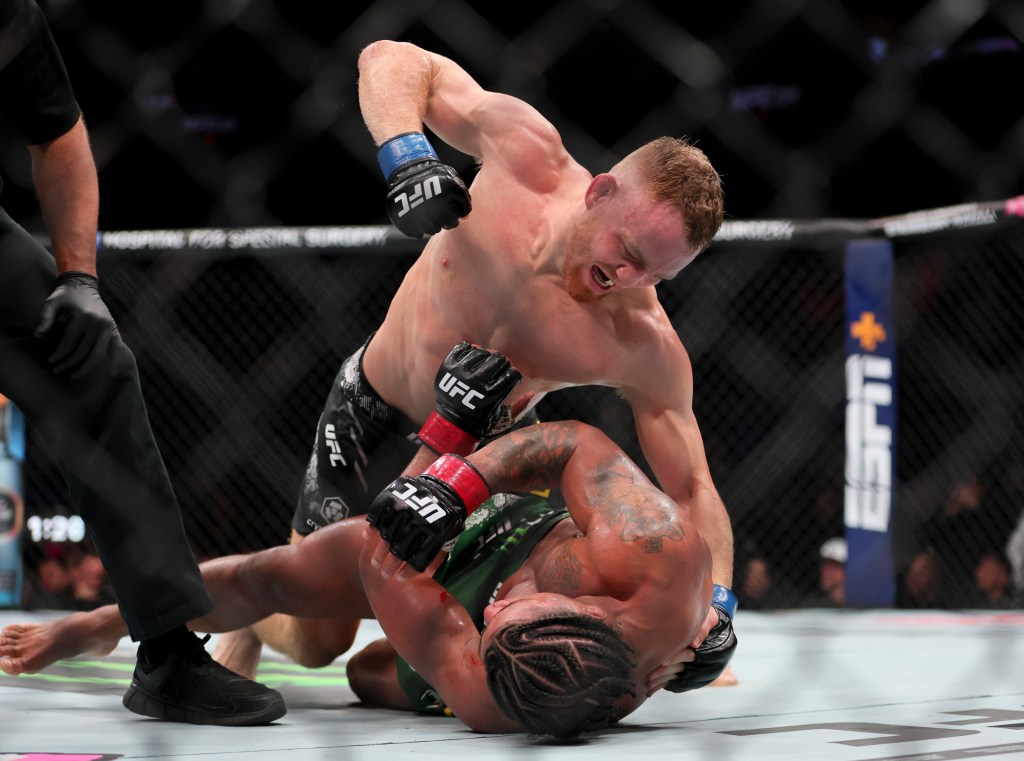 UFC 315 Main Card Revealed: Muhammad Vs. Della Maddalena Headline