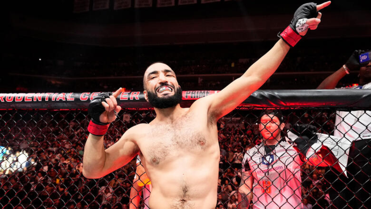UFC 315 Main Event: Muhammad Vs. Della Maddalena - Fight Recap And Scores UFC 315 Main Event: Muhammad Vs. Della Maddalena - Fight Recap And Scores