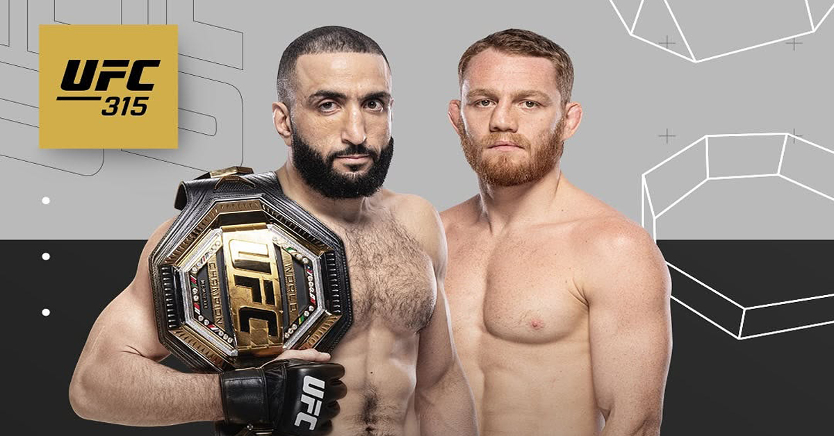 UFC 315: Muhammad Vs. Della Maddalena - Prediction, Odds Comparison, And Fighter Analysis UFC 315: Muhammad Vs. Della Maddalena - Prediction, Odds Comparison, And Fighter Analysis