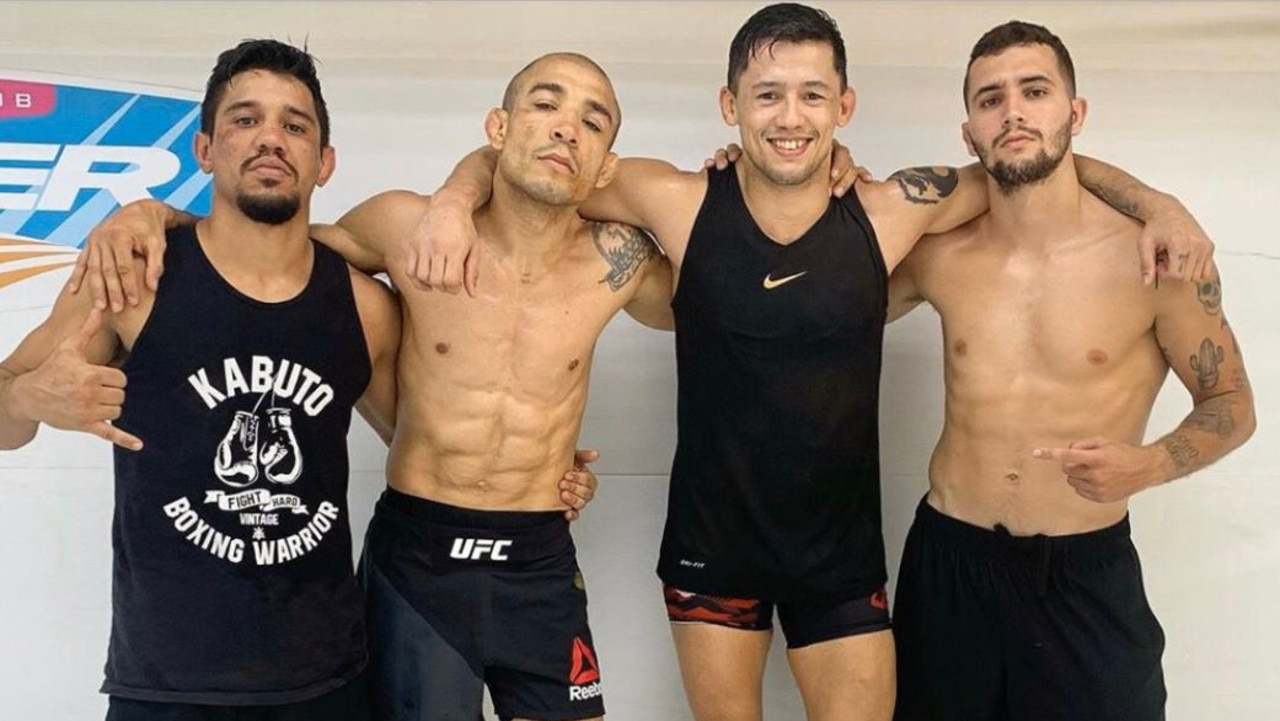 UFC 315: The New Lineup After Jose Aldo's Weight Failure UFC 315: The New Lineup After Jose Aldo's Weight Failure