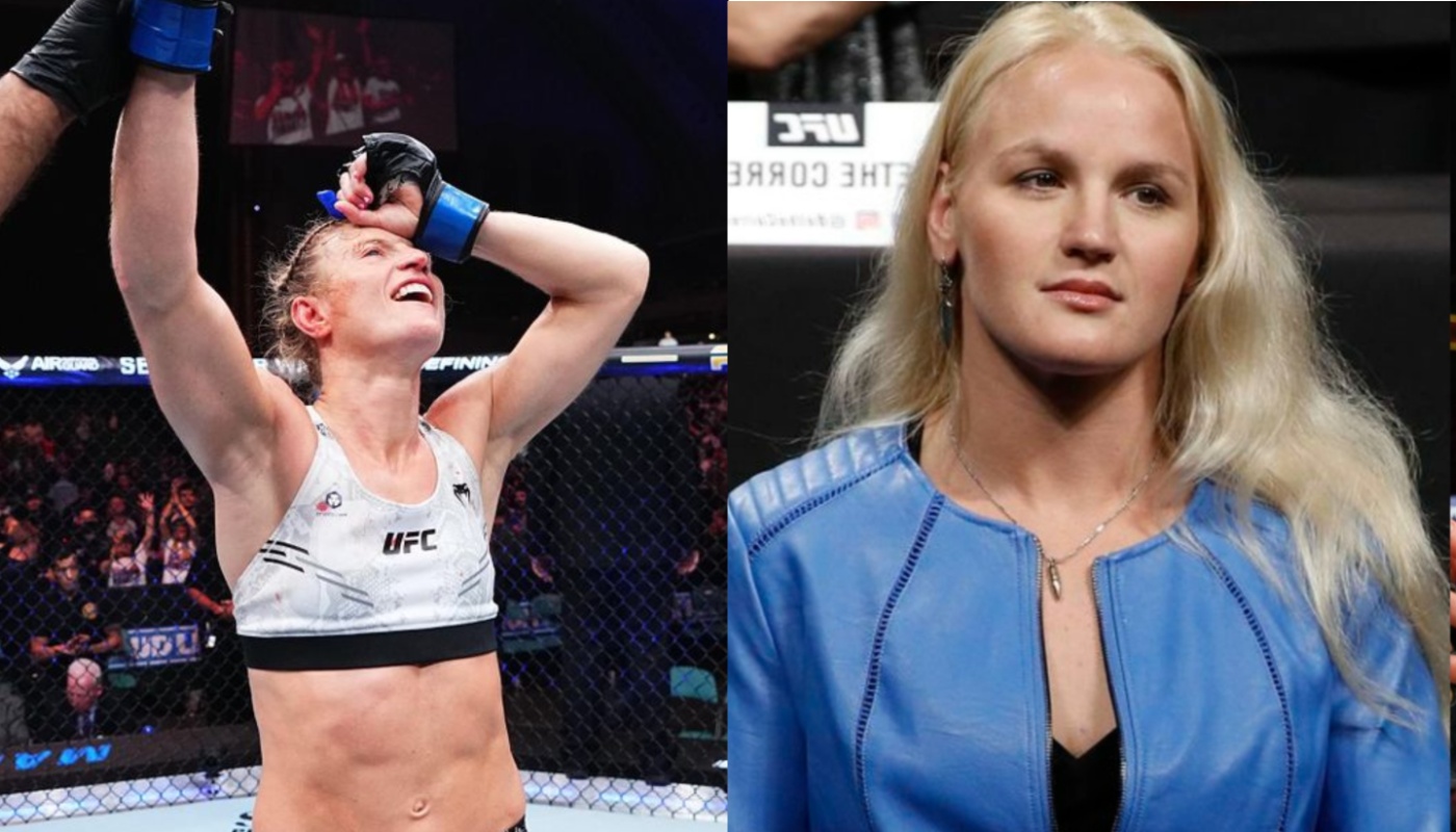 UFC 315: Valentina Shevchenko's May Showdown Against Manon Fiorot UFC 315: Valentina Shevchenko's May Showdown Against Manon Fiorot