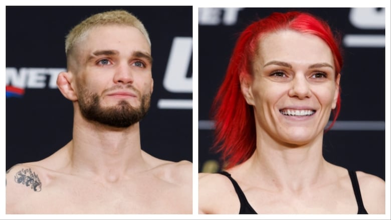 UFC Des Moines: Robertson Eyes Quick Finish Against Rodriguez UFC Des Moines: Robertson Eyes Quick Finish Against Rodriguez