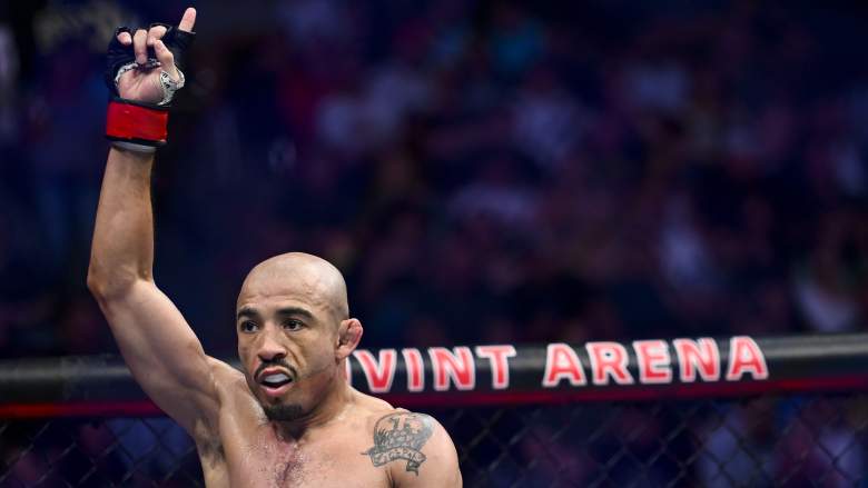 UFC Featherweight: José Aldo's Comeback Fight And Future Prospects UFC Featherweight: José Aldo's Comeback Fight And Future Prospects