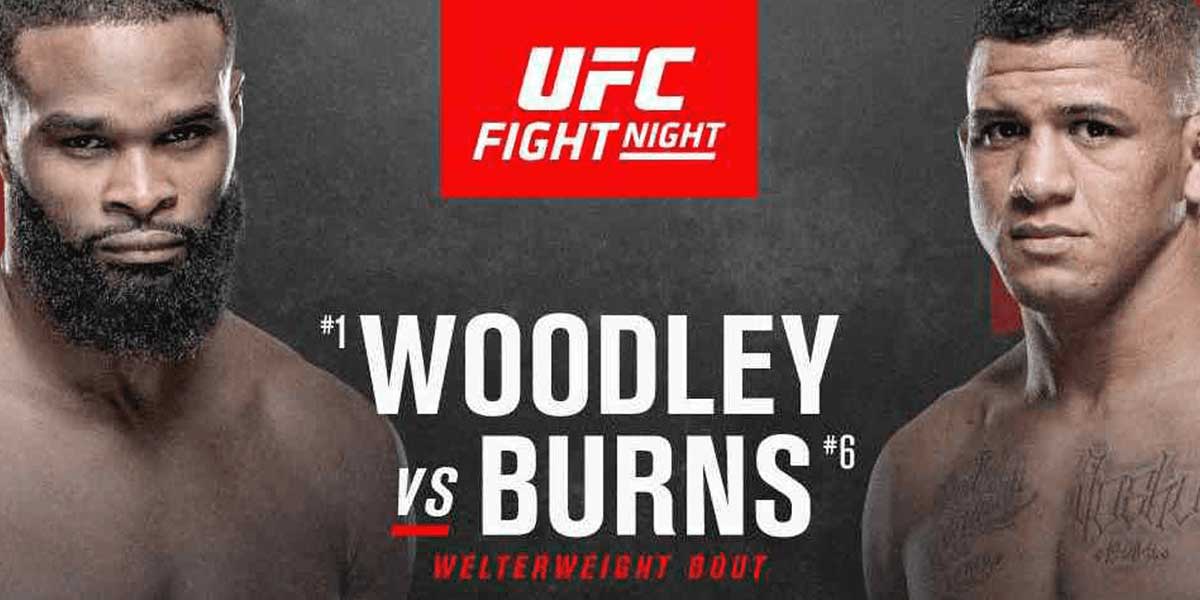 UFC Fight Night: Burns Vs. Morales – Live Blog And Results UFC Fight Night: Burns Vs. Morales – Live Blog And Results