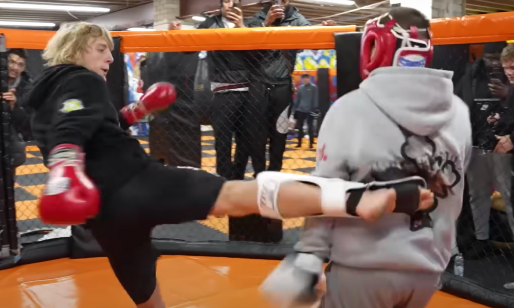 UFC Fighter Paddy Pimblett Knocked Out In 35 Seconds