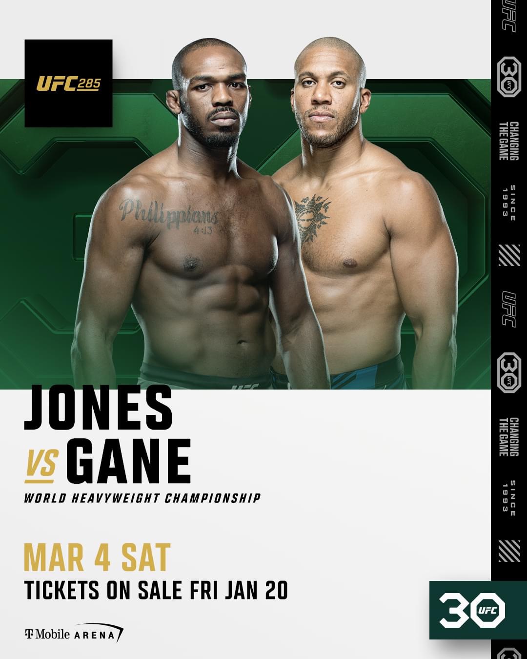 UFC Heavyweight Contender's Frustration With Jon Jones' Return UFC Heavyweight Contender's Frustration With Jon Jones' Return