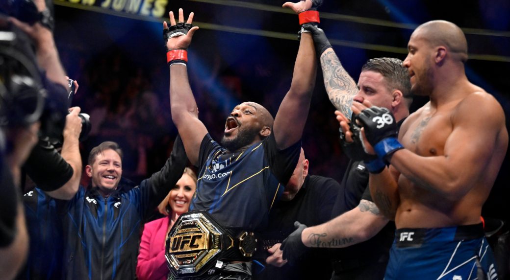 UFC Heavyweight Unhappy With Jon Jones' Comeback UFC Heavyweight Unhappy With Jon Jones' Comeback