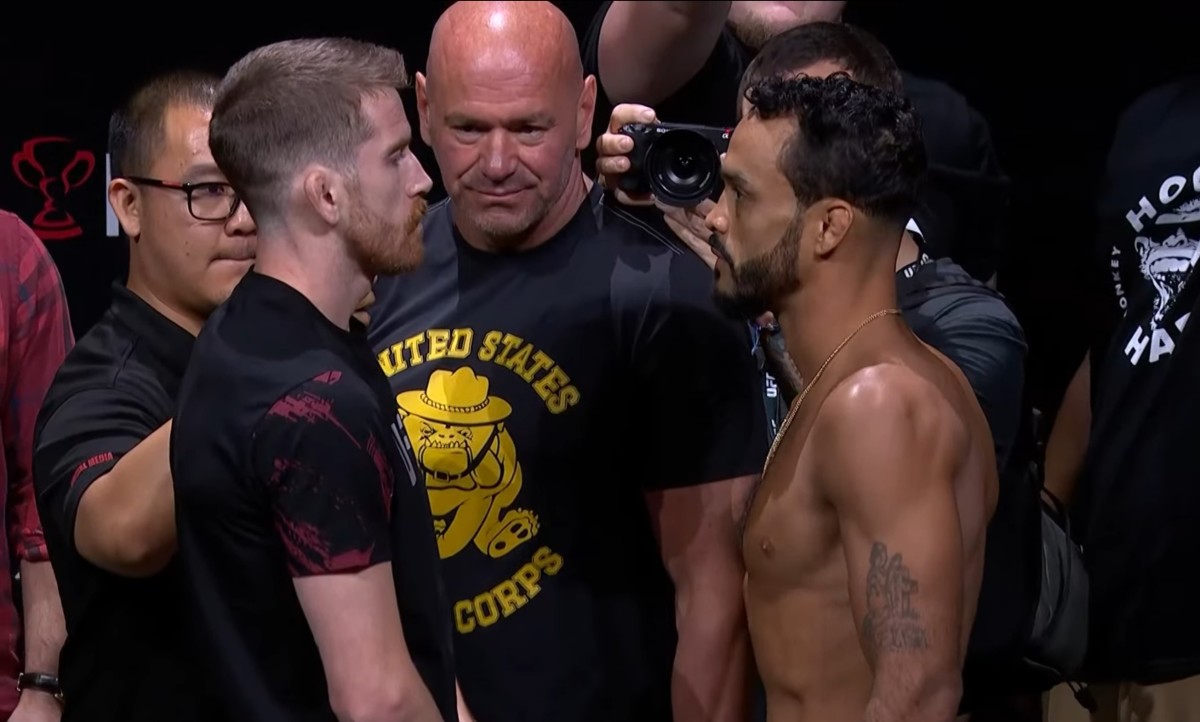 UFC On ESPN 67: Sandhagen Vs. Figueiredo Fight Results And Analysis UFC On ESPN 67: Sandhagen Vs. Figueiredo Fight Results And Analysis