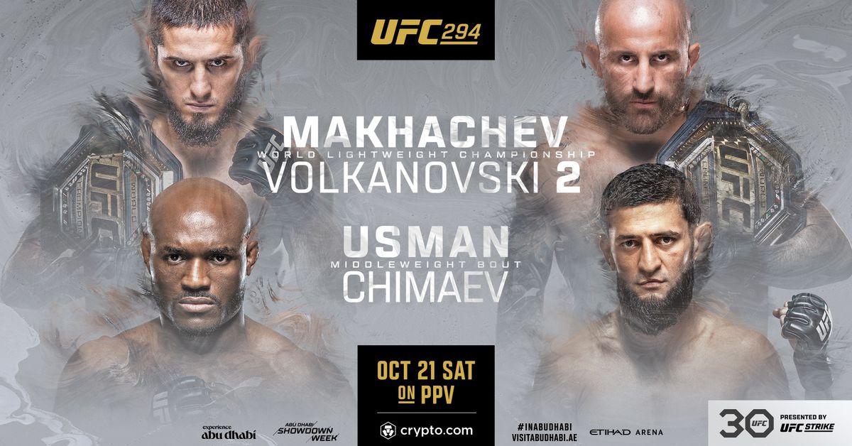 UFC Updates PPV Lineup For UFC 314 After Prates/Neal Bout Removal UFC Updates PPV Lineup For UFC 314 After Prates/Neal Bout Removal