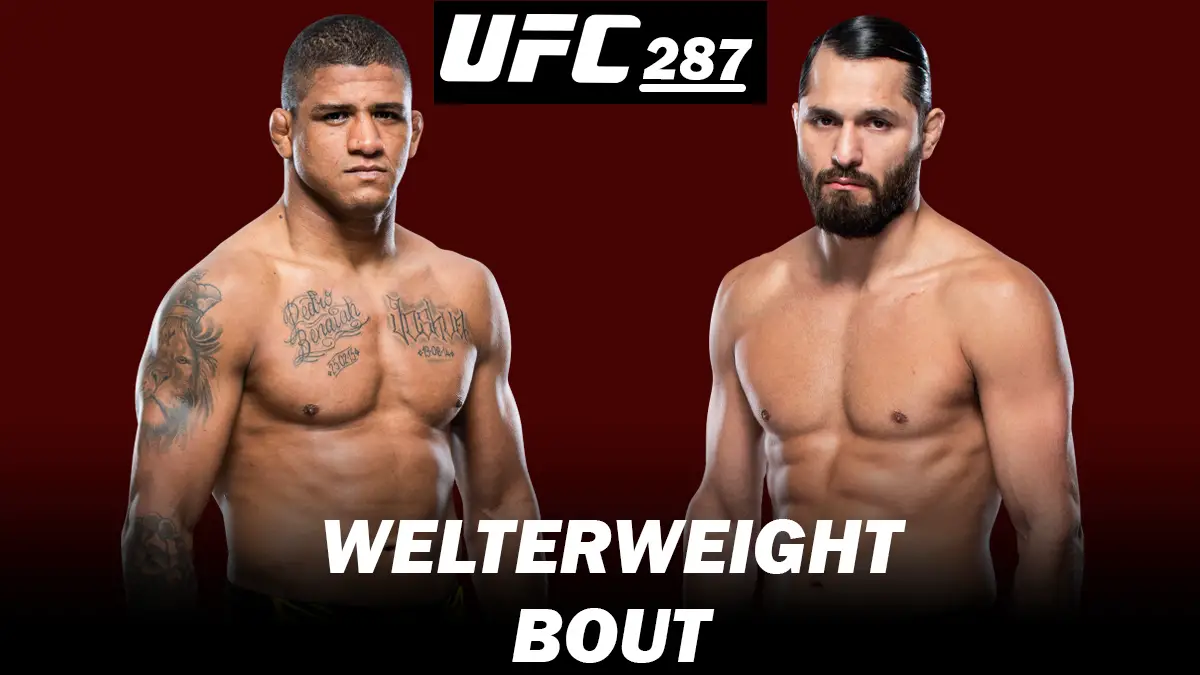 UFC Vegas 106: A Comprehensive Guide To The Burns Vs. Morales Fight Card And Odds UFC Vegas 106: A Comprehensive Guide To The Burns Vs. Morales Fight Card And Odds