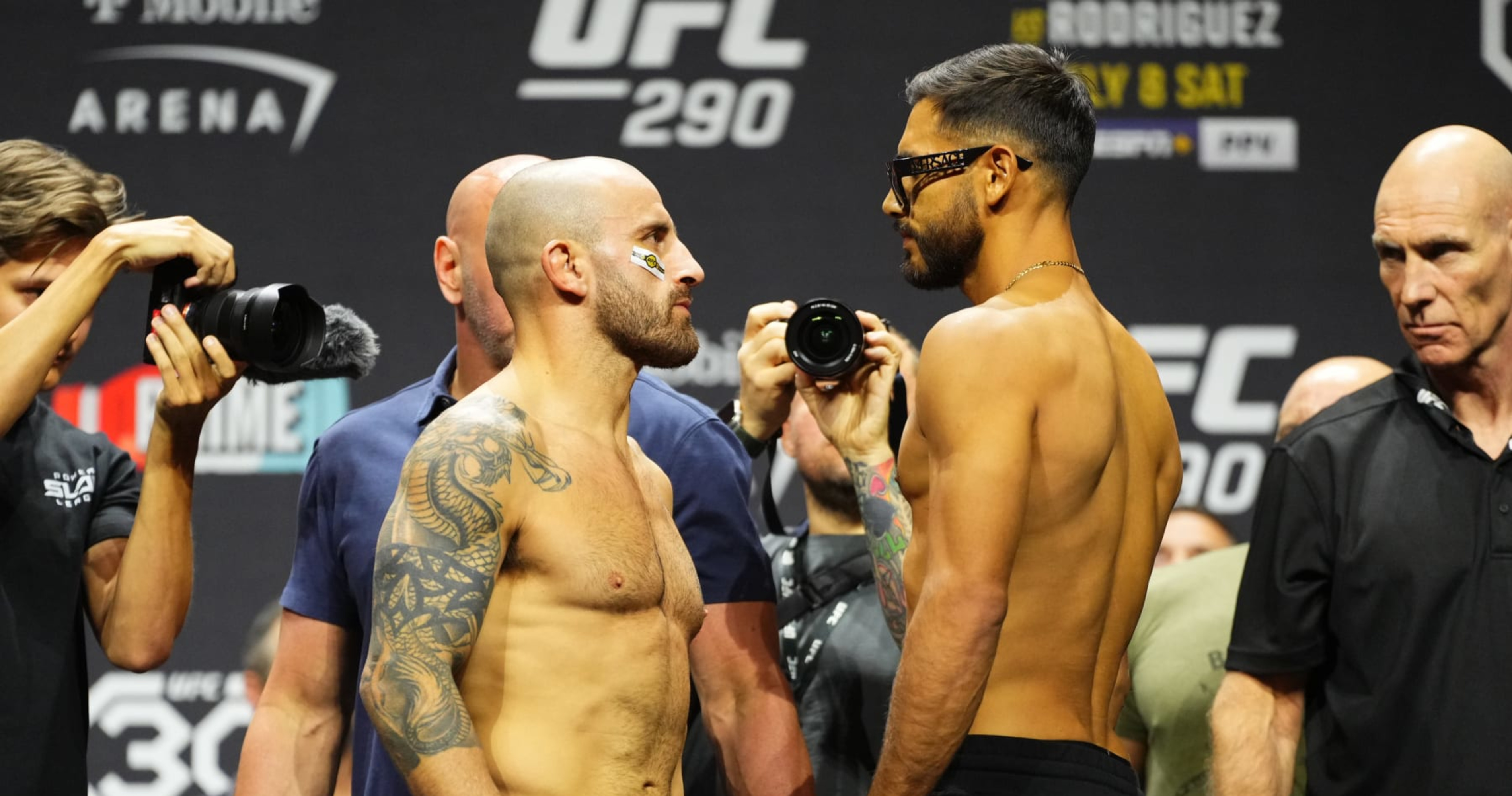 UFC Vegas 106: Burns Vs Morales - Complete Betting Odds And Fight Predictions UFC Vegas 106: Burns Vs Morales - Complete Betting Odds And Fight Predictions