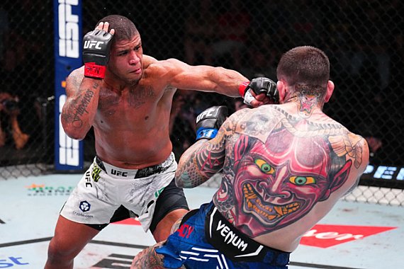 UFC Vegas 106: Burns Vs. Morales - Complete Fight Card And Predictions UFC Vegas 106: Burns Vs. Morales - Complete Fight Card And Predictions