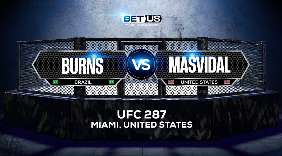 UFC Vegas 106: In-Depth Fight Card Preview, Odds, And Predictions For Burns Vs. Morales UFC Vegas 106: In-Depth Fight Card Preview, Odds, And Predictions For Burns Vs. Morales