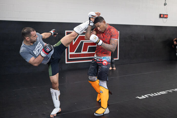 UFC Vegas 106: Michael Morales' Stunning Knockout – Is He The Real Deal? UFC Vegas 106: Michael Morales' Stunning Knockout – Is He The Real Deal?