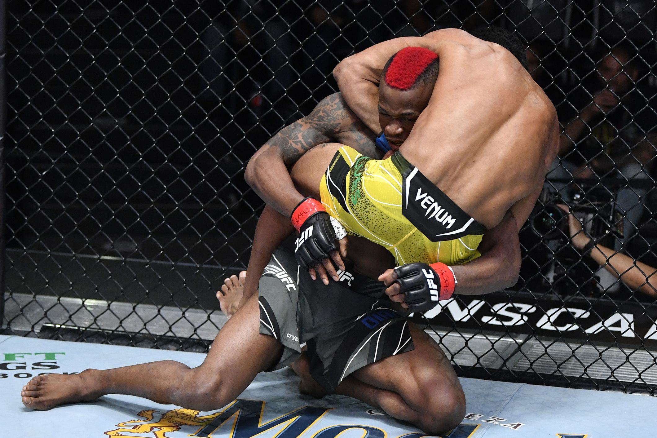UFC Vegas 106: Morales Shocks Burns With Ruthless First-Round Finish UFC Vegas 106: Morales Shocks Burns With Ruthless First-Round Finish