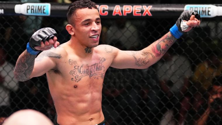 UFC Vegas 106: Morales' Winning Streak Continues With Another Bonus UFC Vegas 106: Morales' Winning Streak Continues With Another Bonus