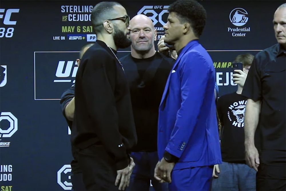 UFC Vegas 106 Predictions: Will Gilbert Burns Stop Morales? Belal's Chances & More UFC Vegas 106 Predictions: Will Gilbert Burns Stop Morales? Belal's Chances & More