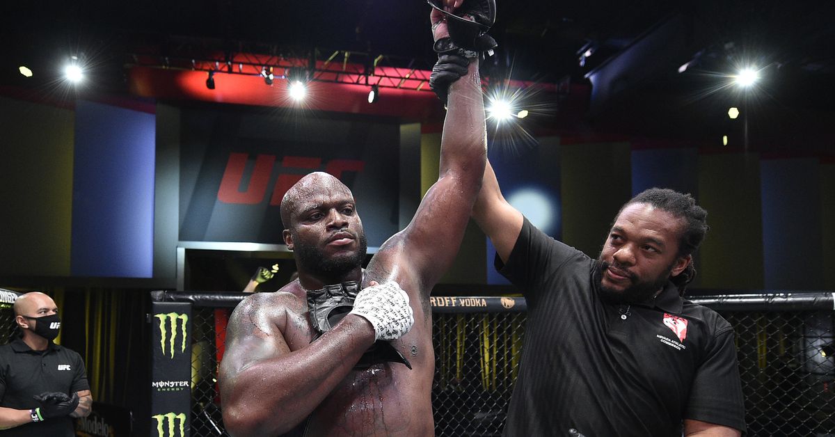 UFC Vegas 106: Pros React To Morale's Devastating Knockout