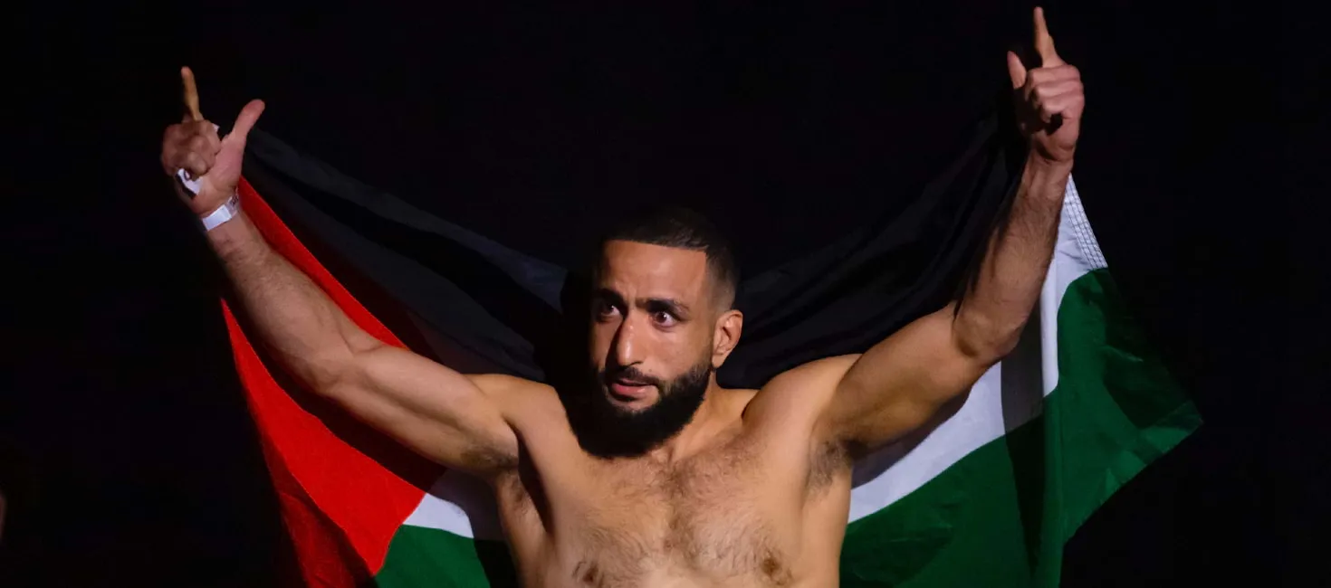 UFC Vegas 106 Staff Picks: Burns Vs. Morales, Belal Predictions & More UFC Vegas 106 Staff Picks: Burns Vs. Morales, Belal Predictions & More