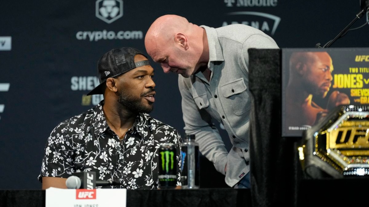 UFC Veteran Demands $29 Million For Jon Jones Fight: Is Dana White Listening? UFC Veteran Demands $29 Million For Jon Jones Fight: Is Dana White Listening?