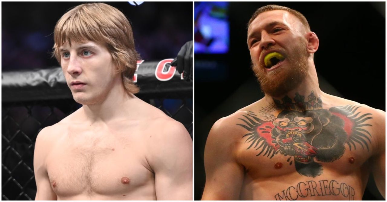 UFC Veteran's Honest Take On The Paddy Pimblett-Michael Chandler Matchup UFC Veteran's Honest Take On The Paddy Pimblett-Michael Chandler Matchup