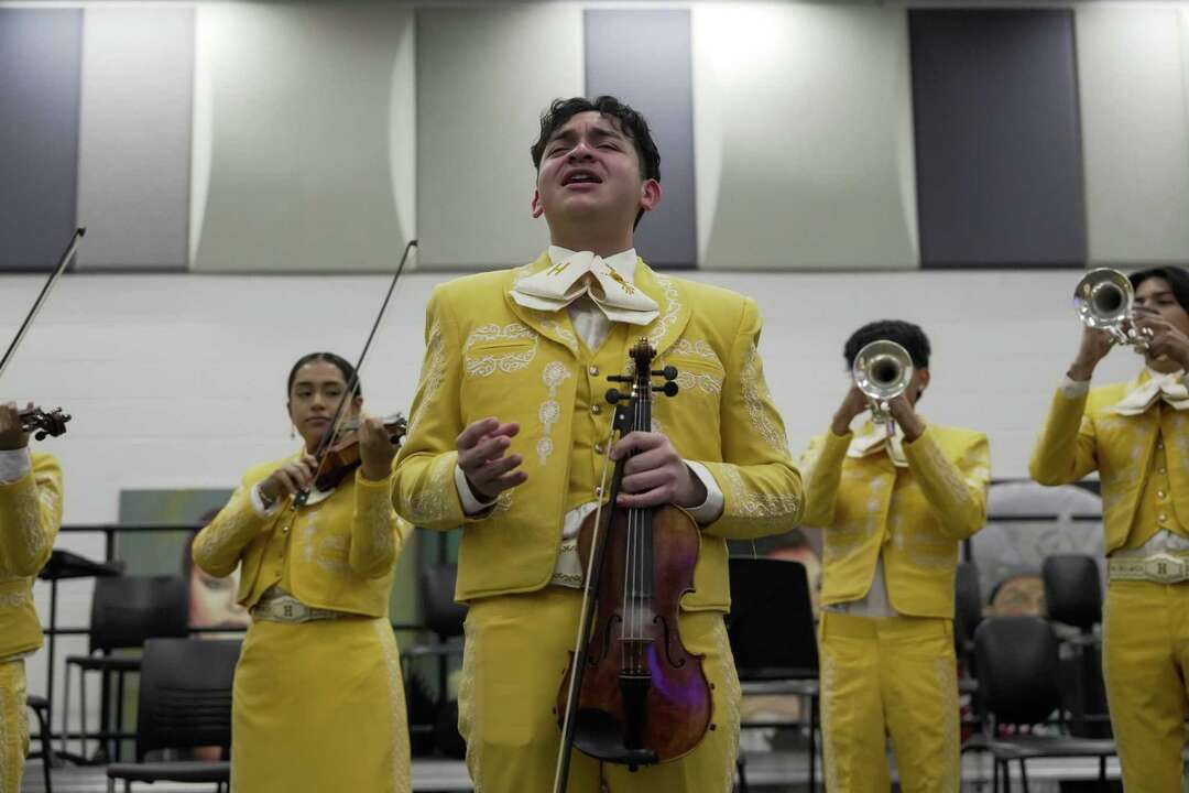 UIL State Bound: HISD Mariachi's Journey After Whataburger Video Fame UIL State Bound: HISD Mariachi's Journey After Whataburger Video Fame